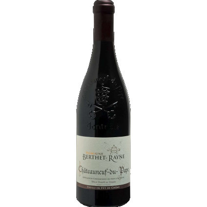 2015 Domaine Berthet-Rayne Chateauneuf du Pape Fut de Chene