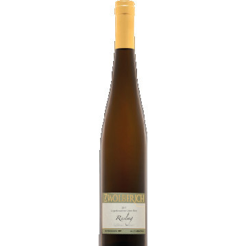 2017 Zwolberich Riesling Spatlese Dry