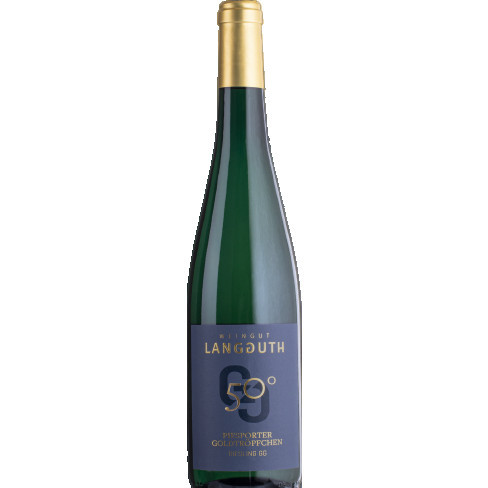 2019 50° Piesporter Goldtröpchen GG