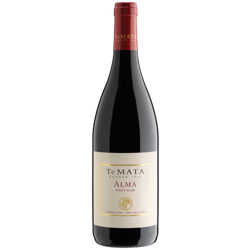 Te Mata Alma Pinot Noir