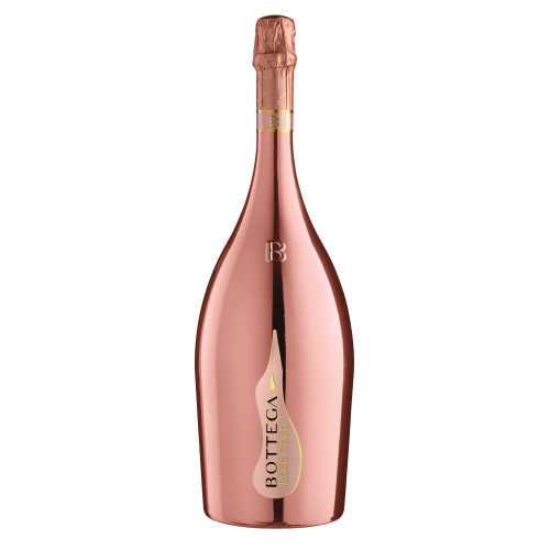 Bottega Rose Gold Brut