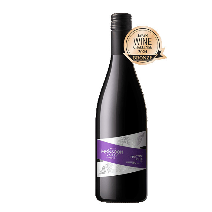 Monsoon Valley Pinotin Red Signature Range