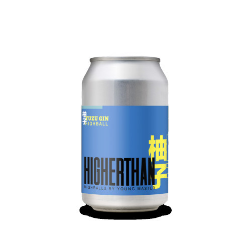 HIGHERTHAN YUZU GIN HIGHBALL