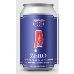 少爺無酒精啤酒ZERO