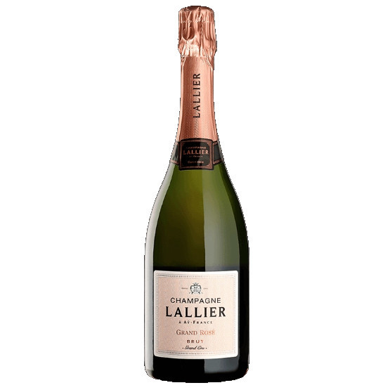 Champagne Lallier Rosé