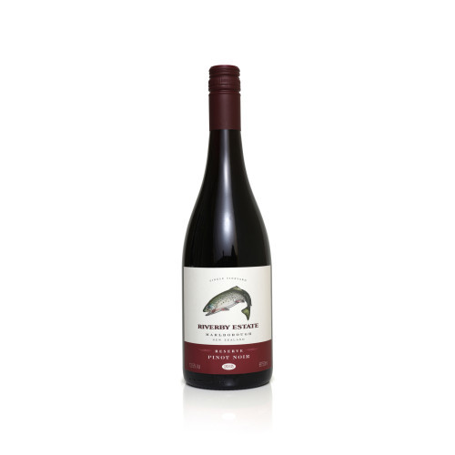 Riverby Estate Pinot Noir Reserve 2020