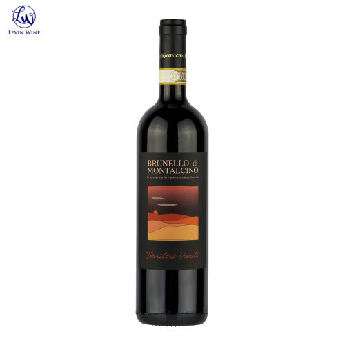 Territori Vocati Brunello Di Montalcino DOCG 2021