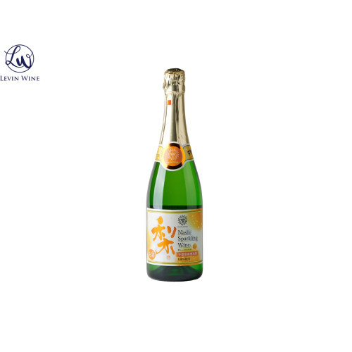 千葉豐水梨汽酒