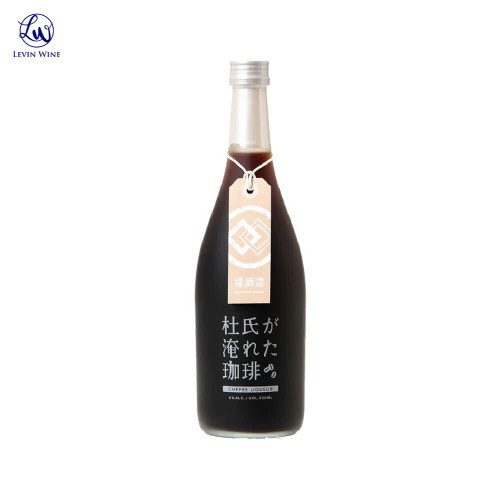 杜氏(腦細)咖啡酒