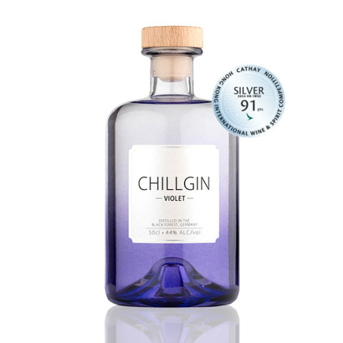 Chill Gin Violet