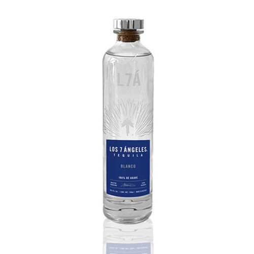 Los 7 Angeles Tequila Blanco