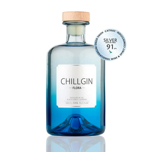 Chill Gin - Flora