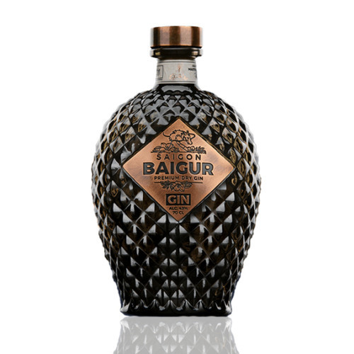 Saigon Baigur Premium Vietnamese Gin