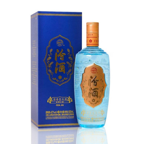 汾酒絲路版42%