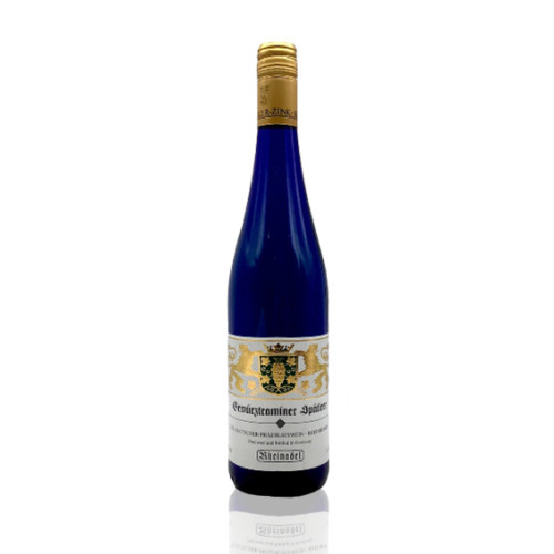 Kessler Zink Rheinadel Spatlese Gewurztraminer