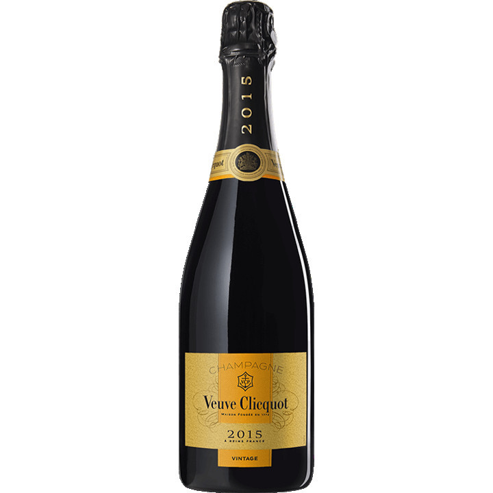 Veuve Clicquot Vintage Brut 2015