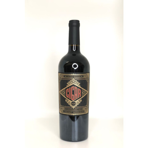 2018 Cigar Bourbon Barrel-Aged Cabernet Sauvignon California