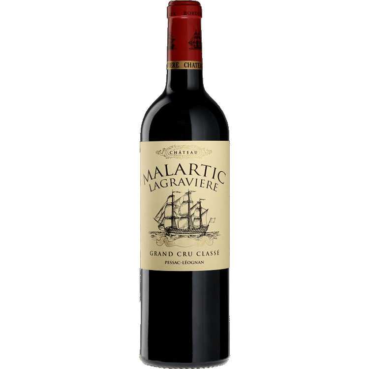 Château Malartic-Lagravière 2015