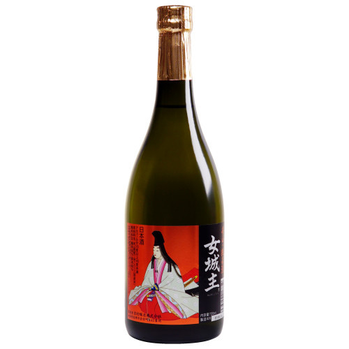 女城主  辛口  純米吟釀