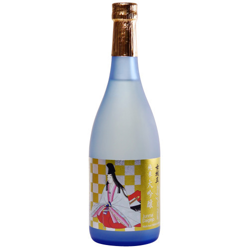 女城主  純米大吟釀