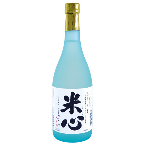 米心こめごころ 純米酒