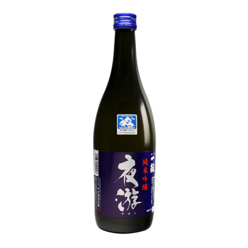 夜游  純米大吟釀