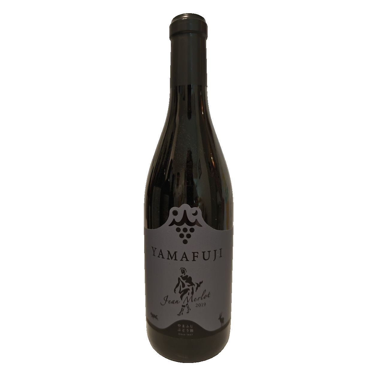 ジャンメルロ2019 (Jean Merlot)