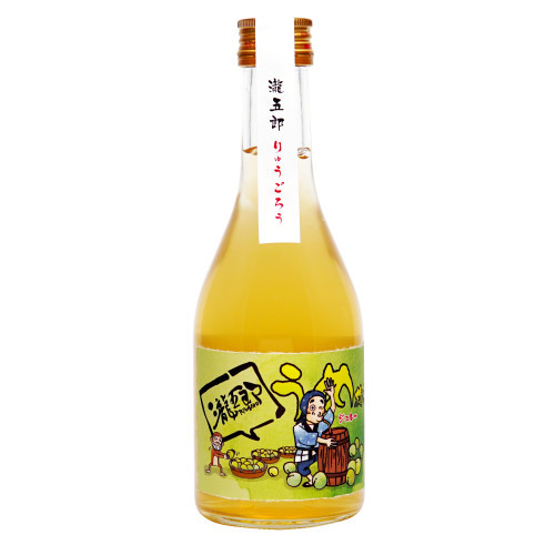 瀧五郎  ジュレ  梅子酒
