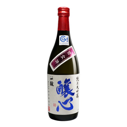釀心  雪女神  純米大吟釀
