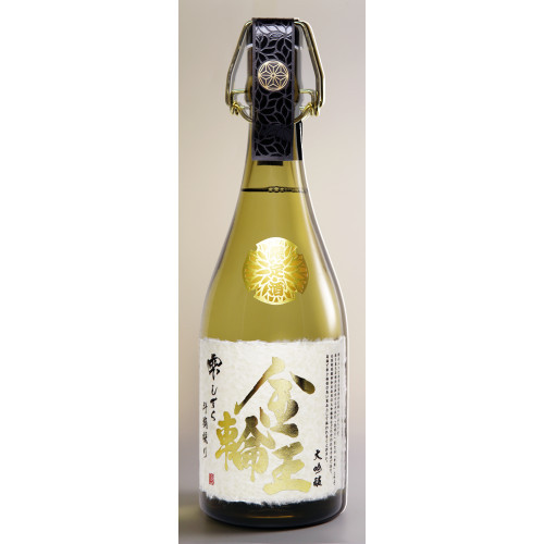 金輪王  こんりんおう  大吟釀原酒