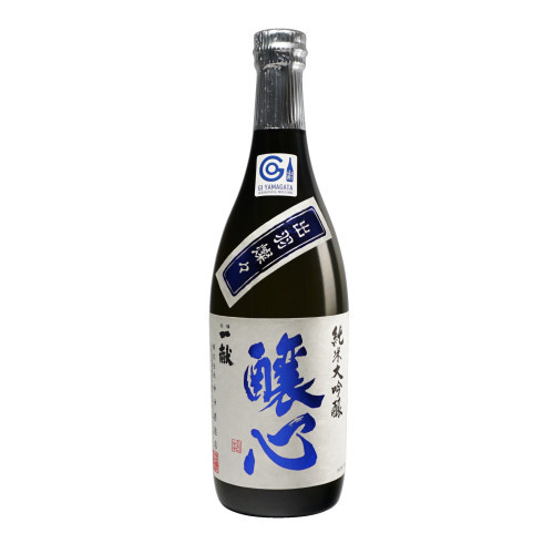 釀心  出羽燦燦  純米大吟釀