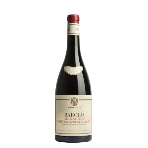 Rivetto Barolo del Comune di Serralunga d'Alba DOCG 2016