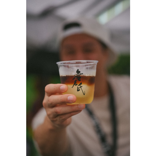 菠蘿油咖啡
