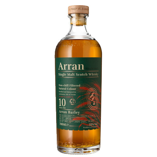 Arran Barely 10 yo