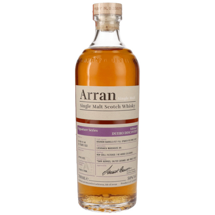 Arran  Signature Series Edition 3