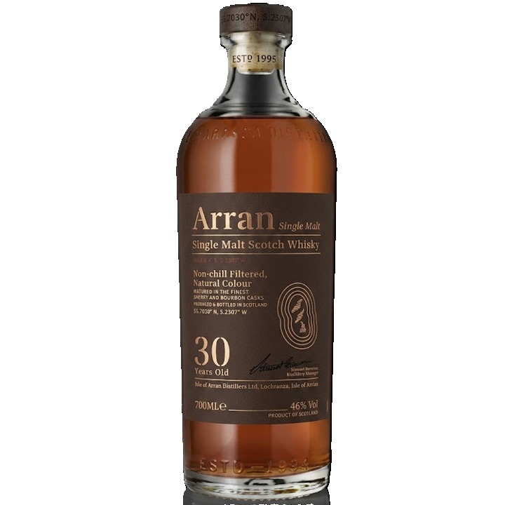 Arran 30yo