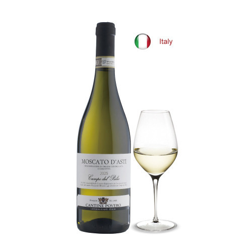 Campo del Palio Moscato d’Asti DOCG
