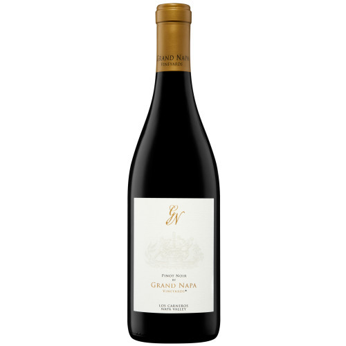 Grand Napa Vineyards Pinot Noir
