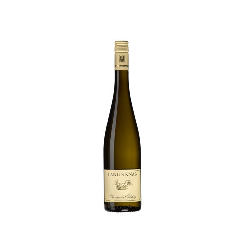 Lanius-Knab, Oberweseler Oelsberg, Riesling Spatlese VDP Grosse Lage 2017