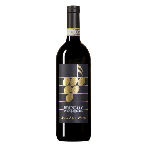 AI Paradisso di Frassina, Mozart Wine Brunello di Montalicino 2019
