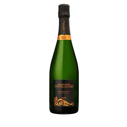 Étienne Oudart Champagne Chardonnay Brut Millésime 2018
