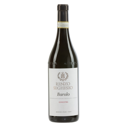Renzo Seghesio, Ginestra, Barolo DOCG 2010
