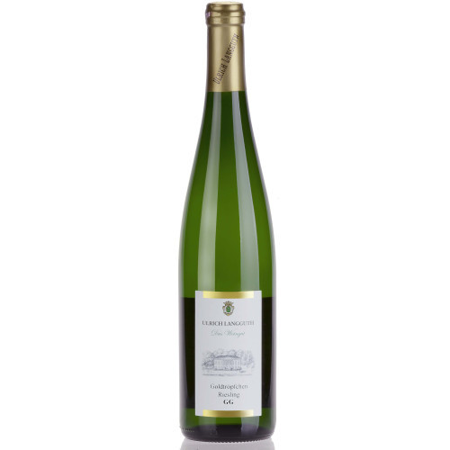 2017 Ulrich Langguth Riesling GG Dry Piesporter Goldtropfchen