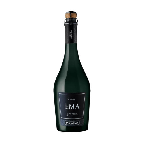 Ema Extra Brut - 傳統釀製方法