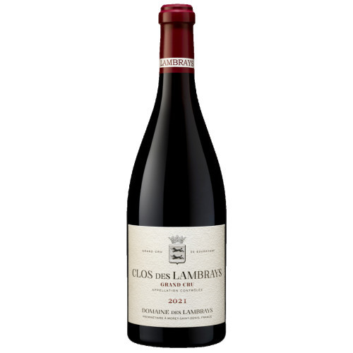 Domaine des Lambrays Clos des Lambrays Grand Cru 2021