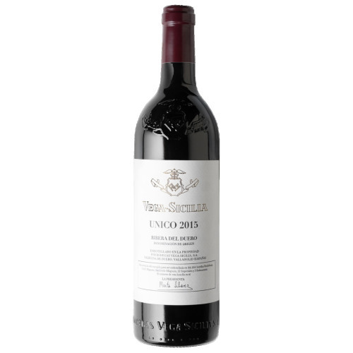 Vega Sicilia Unico 2015