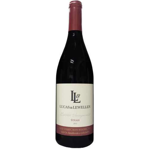 Lucas & Lewellen Syrah