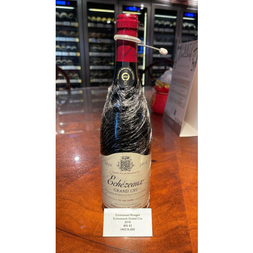 Emmanuel Rouget, Echézeaux Grand Cru 2016