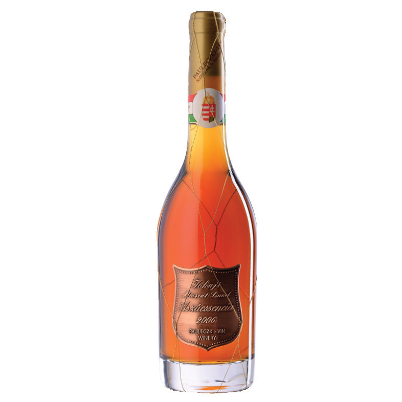 匈牙利Tokaji貴腐葡萄甜白酒2006 375ml (ASZÚESSENCIA)