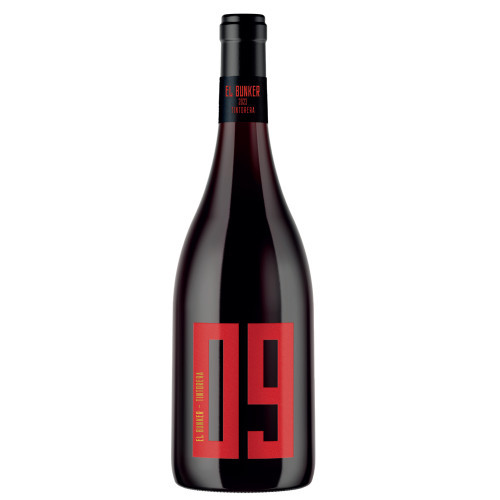 EL BUNKER - 09 - Tintorera Red Wine 750ml